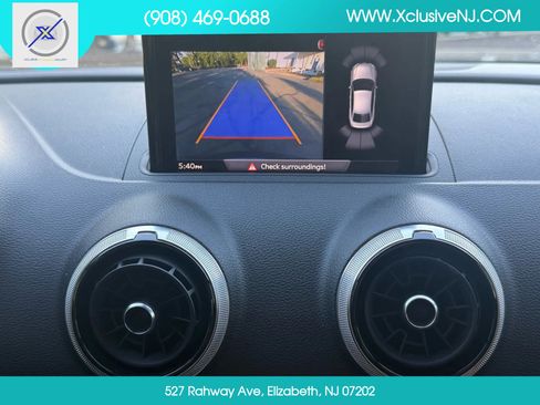 Used 2020 Audi S3 Premium Plus w/ Premium Plus Package image 16