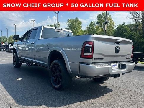 Used 2020 RAM 3500 Laramie image 8