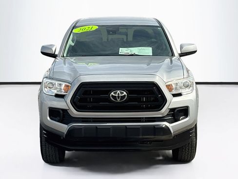 Certified 2021 Toyota Tacoma SR w/ SR Convenience Package RWD image 2