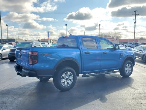 New 2026 Ford Ranger XL AWD/4WD image 11