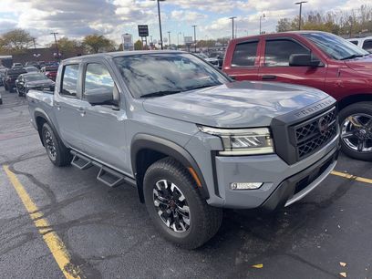 Used 2023 Nissan Frontier PRO-4X w/ Pro-4X Premium Package