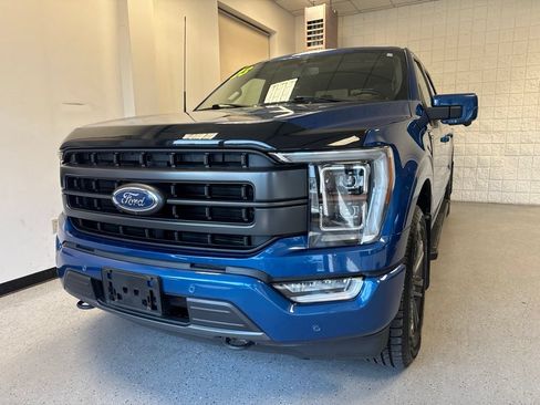 Used 2023 Ford F150 Lariat w/ Equipment Group 502A High AWD/4WD image 41
