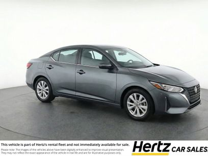 Used 2025 Nissan Sentra S