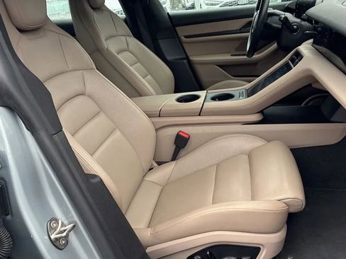 Used 2021 Porsche Taycan image 2