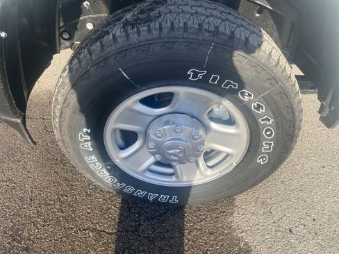 Used 2024 RAM 2500 Tradesman w/ Bed Utility Group image 10