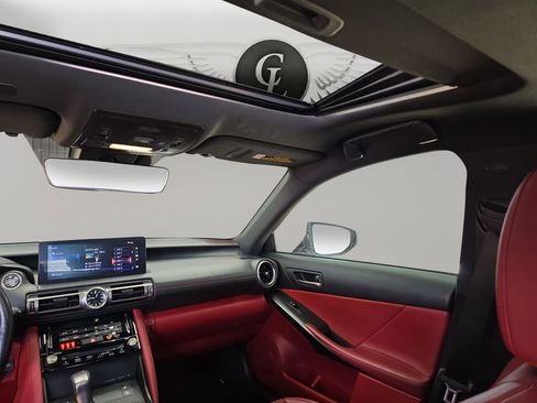 Used 2021 Lexus IS 350 F Sport w/ Navigation Package image 21