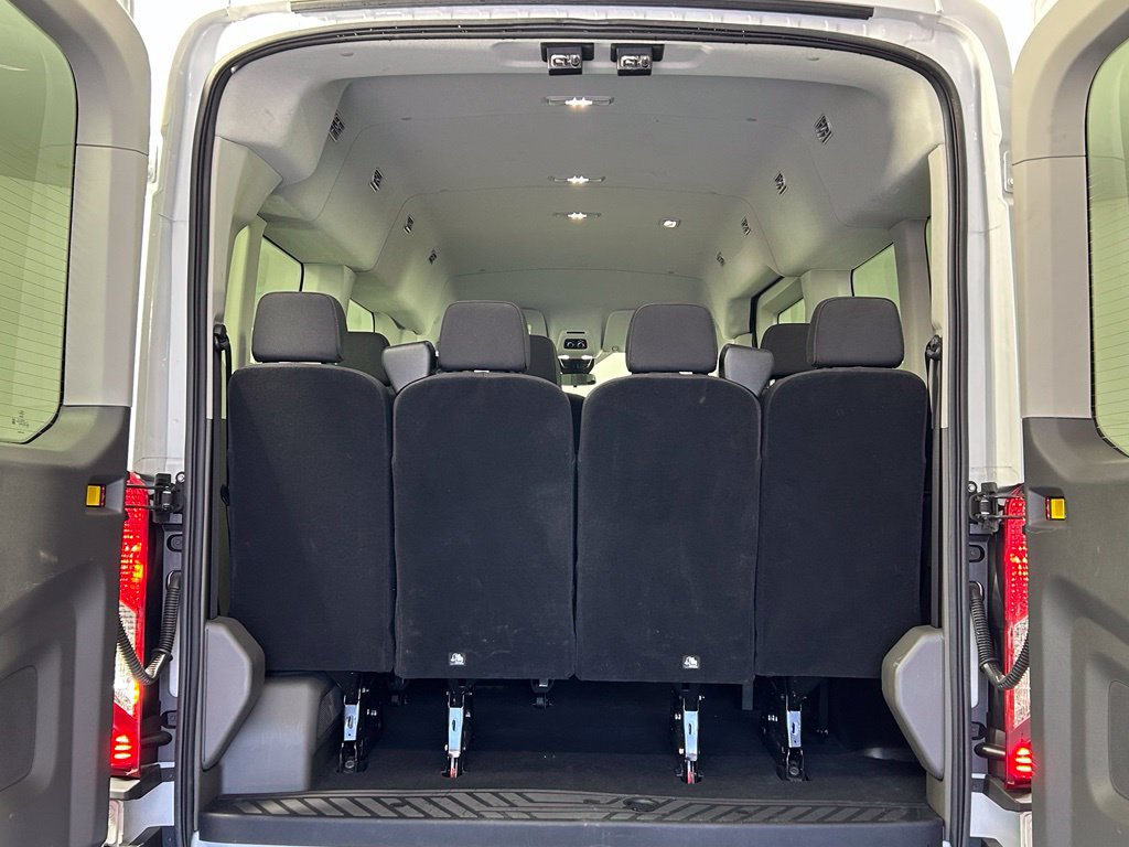 Used 2026 Ford Transit 350 XLT RWD image 16