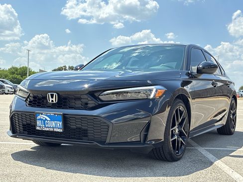 Certified 2026 Honda Civic Sport image 11