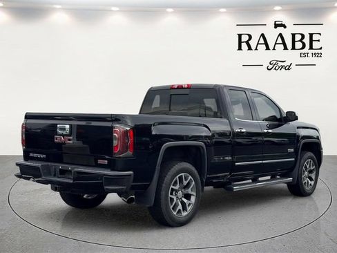 Used 2016 GMC Sierra 1500 SLT AWD/4WD image 20
