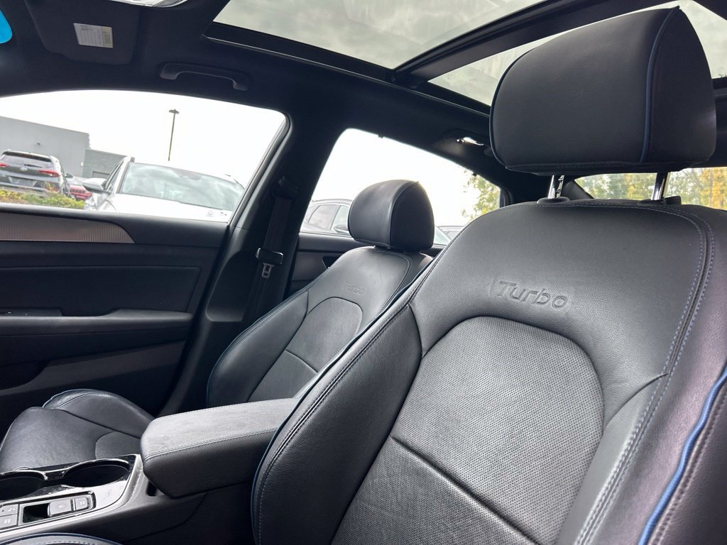 Used 2019 Hyundai Sonata Limited FWD image 13