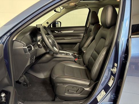 Used 2023 MAZDA CX-5 AWD 2.5 S w/ Premium Package image 14