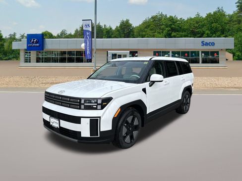 New 2026 Hyundai Santa Fe SE image 2