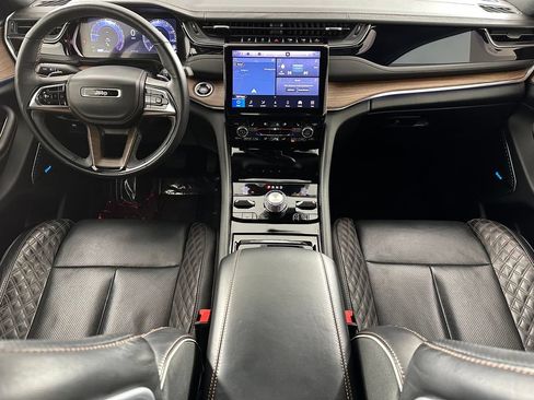 Used 2023 Jeep Grand Cherokee L Summit w/ Advanced Protech Group IV AWD/4WD image 24