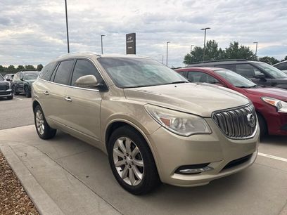 Used 2014 Buick Enclave Premium w/ Trailering Provision Package