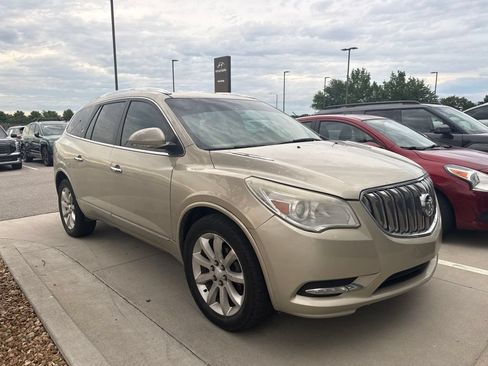 Used 2014 Buick Enclave Premium w/ Trailering Provision Package FWD image 1
