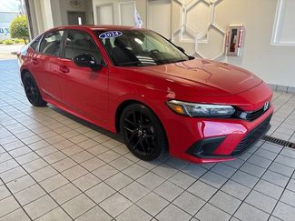Certified 2024 Honda Civic Sport video 1