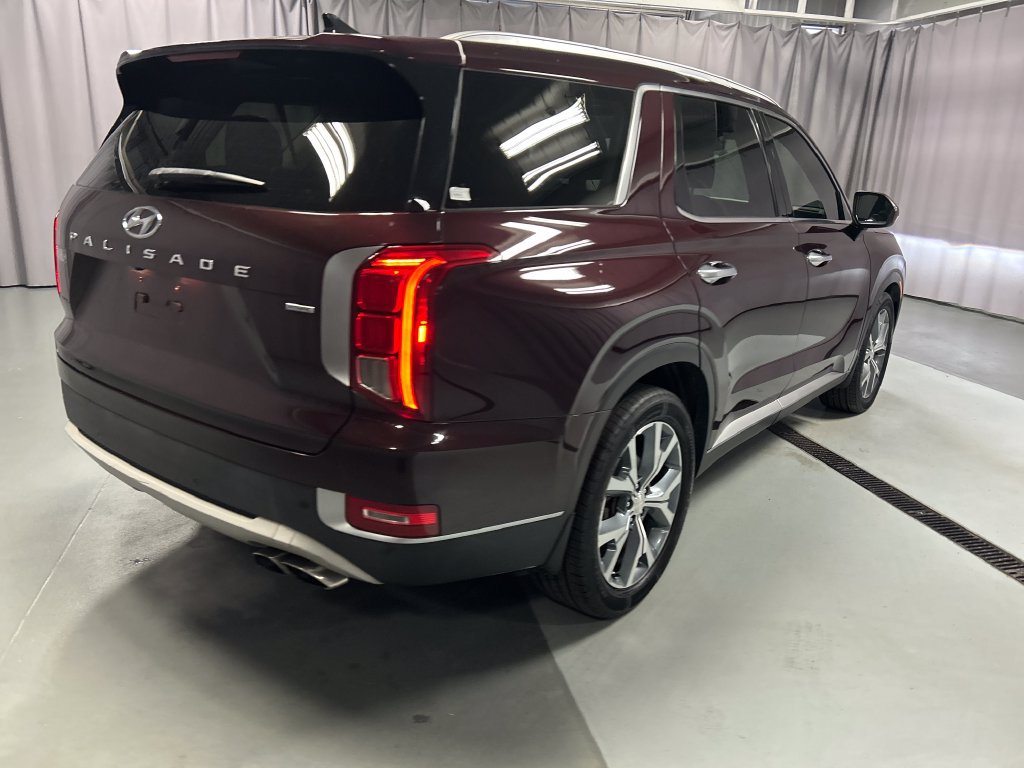 Used 2021 Hyundai Palisade SEL w/ Premium Package AWD/4WD image 7