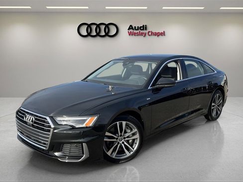 Used 2020 Audi A6 3.0T Premium Plus w/ Premium Plus Package image 1