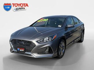 Used 2018 Hyundai Sonata SEL video 1