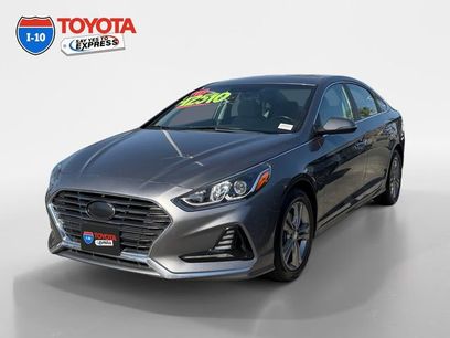 Used 2018 Hyundai Sonata SEL