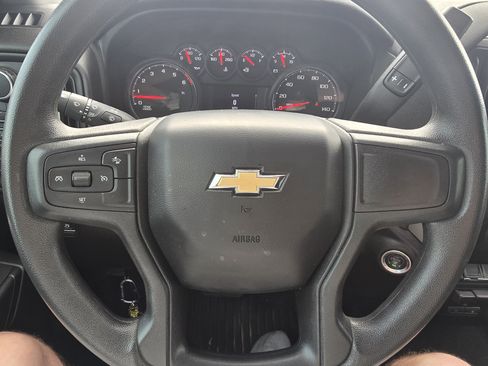 Used 2024 Chevrolet Silverado 2500 Custom w/ Custom Value Package AWD/4WD image 12
