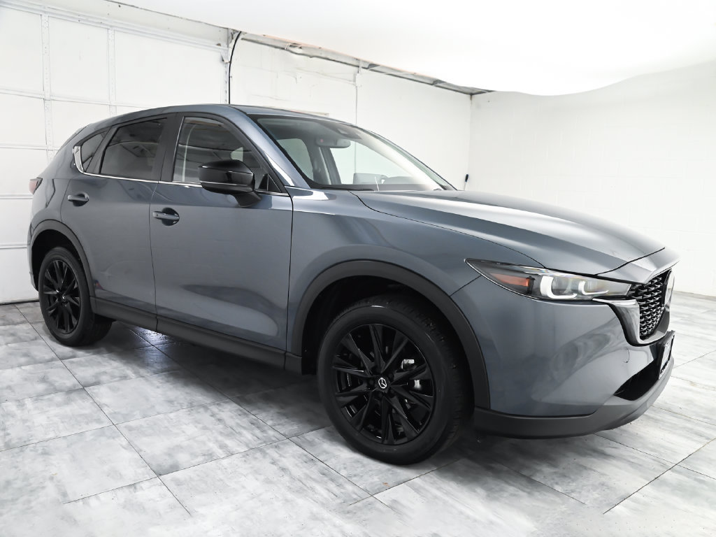 Used 2024 MAZDA CX-5 Carbon Edition AWD/4WD image 3