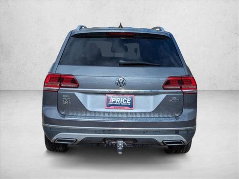 Used 2018 Volkswagen Atlas SEL Premium image 6
