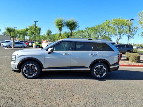New 2026 Hyundai Palisade Limited AWD/4WD image 3