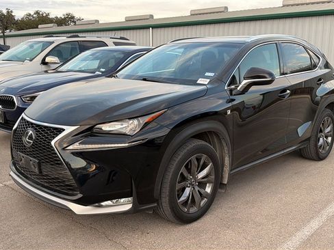 Used 2015 Lexus NX 200t FWD image 15