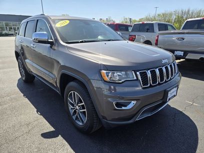 Used 2018 Jeep Grand Cherokee Limited