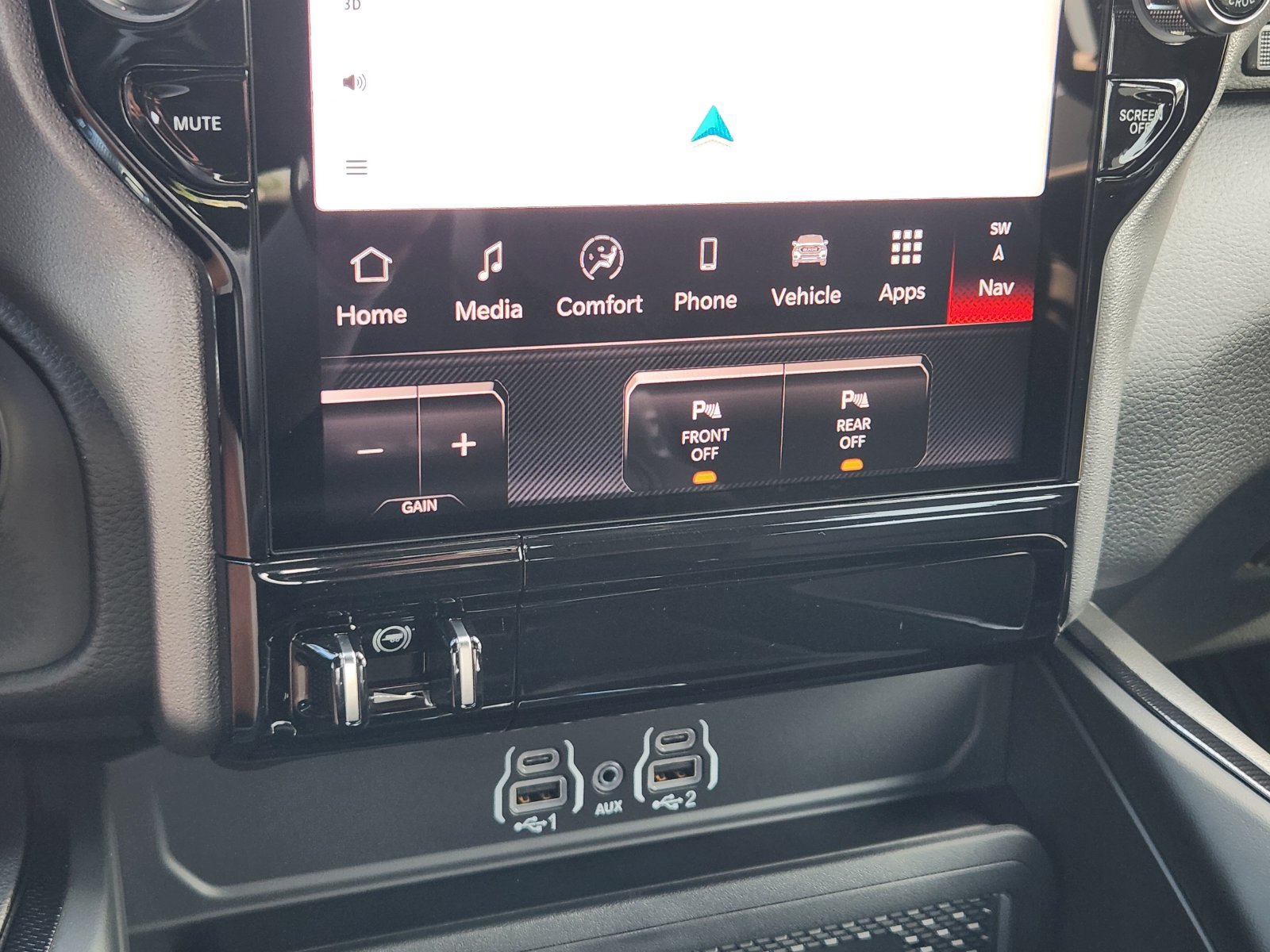 New 2027 RAM 1500 Rebel w/ Rebel Level 2 Equipment Group AWD/4WD image 19