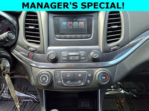 Used 2017 Chevrolet Impala LS image 18