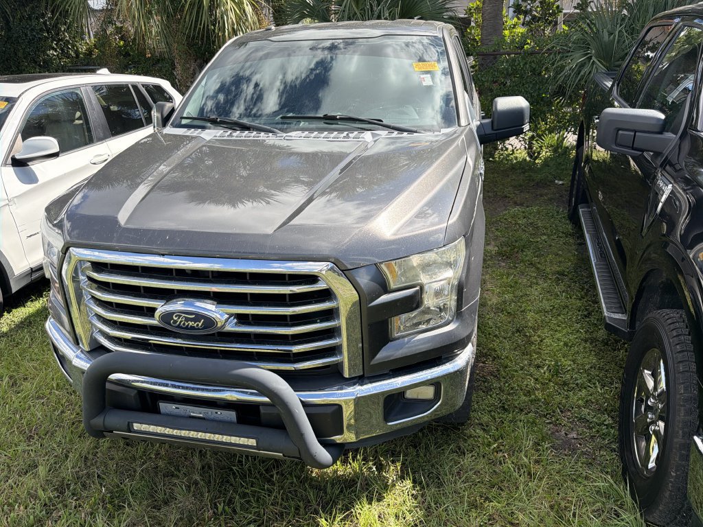 Used 2016 Ford F150 XLT w/ Equipment Group 302A Luxury RWD image 7