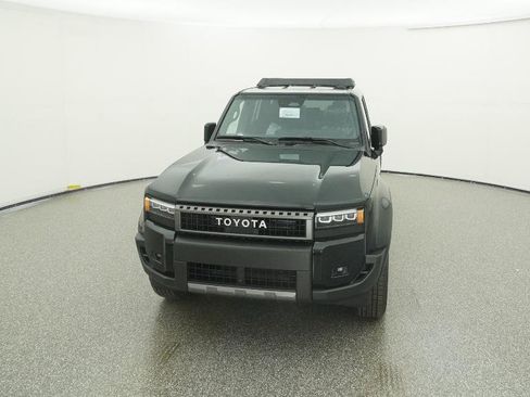 New 2026 Toyota Land Cruiser image 2