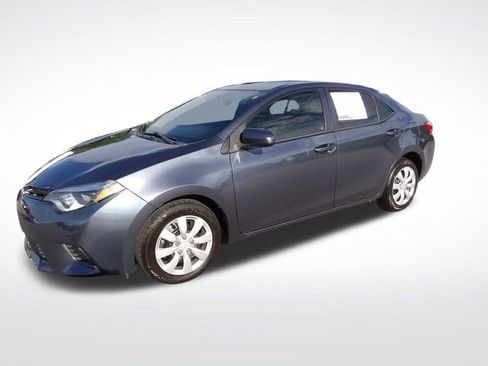 Used 2016 Toyota Corolla LE FWD image 4