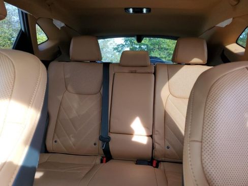 Used 2025 Lexus NX 350h AWD w/ Luxury Package image 7