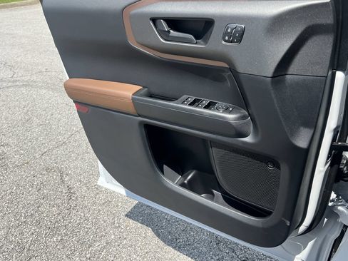 New 2026 Ford Bronco Sport Outer Banks w/ Sasquatch Outer Banks Package AWD/4WD image 12