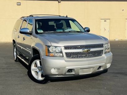 Used 2007 Chevrolet Suburban LTZ w/ LTZ Preferred Equipment Group