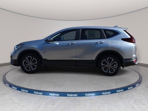 Used 2020 Honda CR-V EX-L image 9