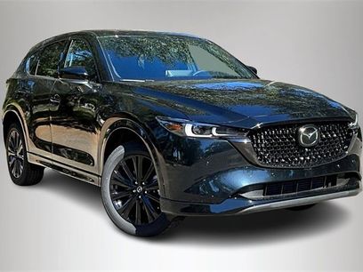 New 2025 MAZDA CX-5 2.5 Turbo w/ Premium Package