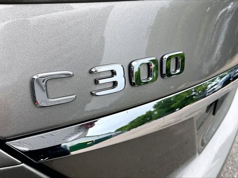 Used 2020 Mercedes-Benz C 300 4MATIC Sedan image 10