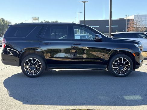 Used 2022 Chevrolet Tahoe RST w/ Luxury Package image 3