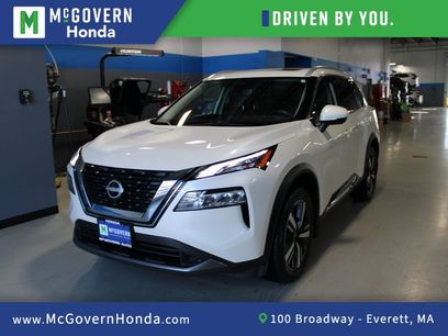 Used 2023 Nissan Rogue SL