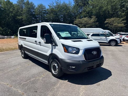New 2026 Ford Transit 350 XL RWD image 3