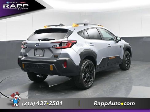 Used 2025 Subaru Crosstrek 2.5i Wilderness w/ Wilderness Package image 21
