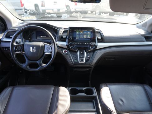 Used 2018 Honda Odyssey EX-L image 26
