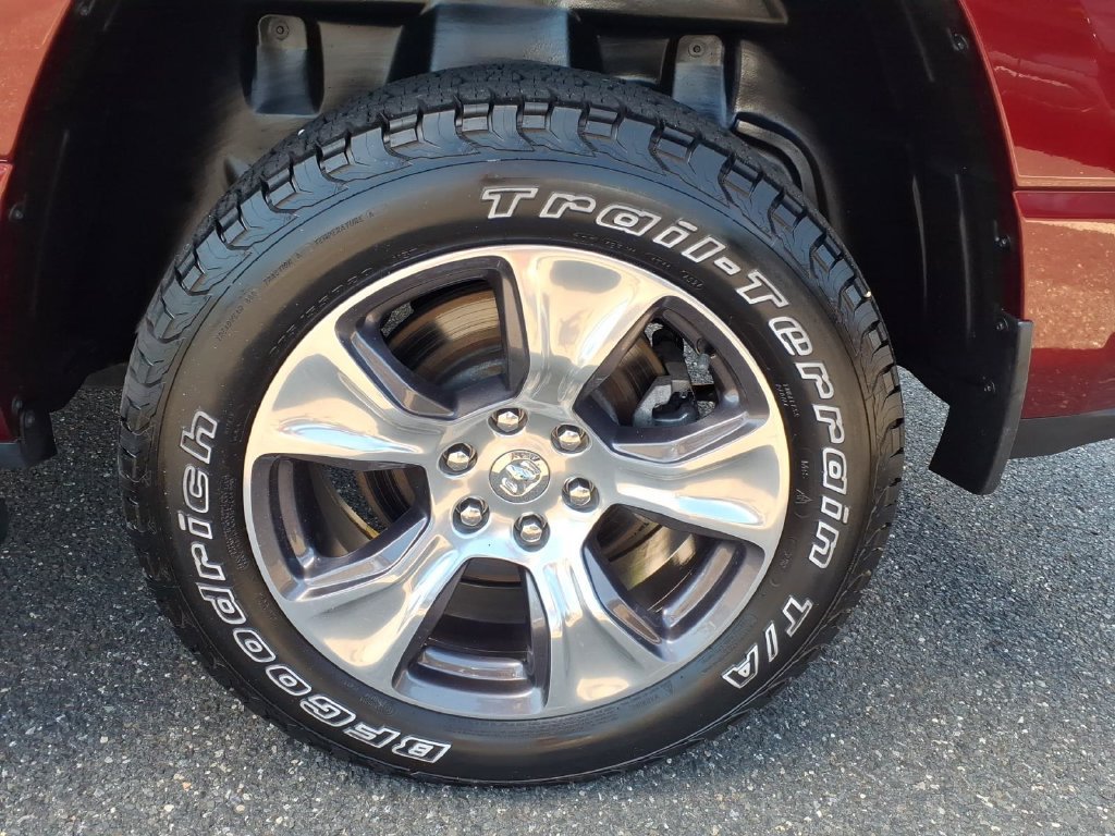 Used 2023 RAM 1500 Laramie AWD/4WD image 15
