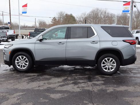 Used 2024 Chevrolet Traverse LS w/ Safety Package image 28