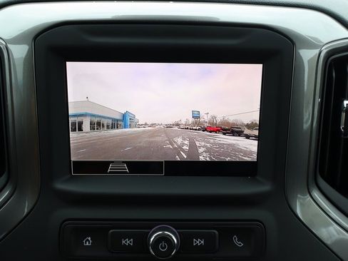 New 2025 Chevrolet Silverado 3500 W/T w/ WT Convenience Package image 14