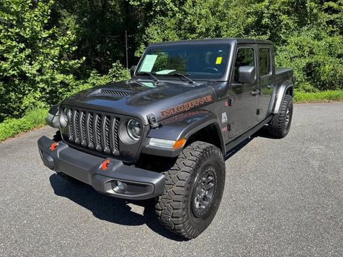 Used 2023 Jeep Gladiator Mojave w/ LED Lighting Group AWD/4WD image 2